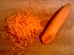 Салат Обжорка с курицей