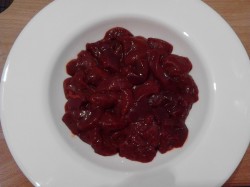 название картинки Салат Обжорка с печенью