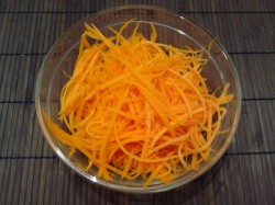 название картинки Салат Обжорка с печенью