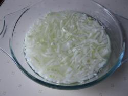 Салат Обжорка с грибами и говядиной