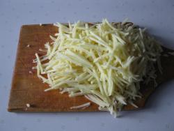 Салат Обжорка с грибами и говядиной