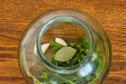 Салат Огород в банке на зиму