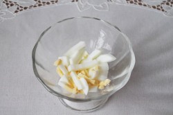 название картинки Салат огурцы грибы сыр