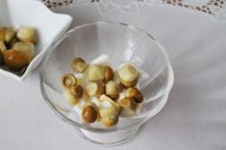 название картинки Салат огурцы грибы сыр