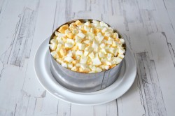 Салат Орландо с языком