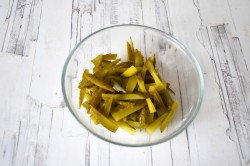 Салат Орландо с языком