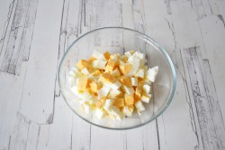 Салат Орландо с языком