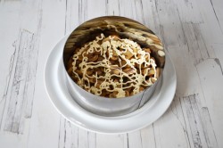 Салат Орландо с языком