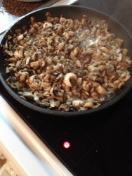 название картинки Салат Росток овощной с пророщенной чечевицей