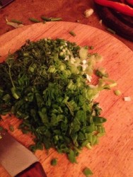 название картинки Салат Росток овощной с пророщенной чечевицей