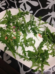 название картинки Салат овощной тандем Влюбленные сердца