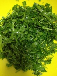 название картинки Салат овощной тандем Влюбленные сердца