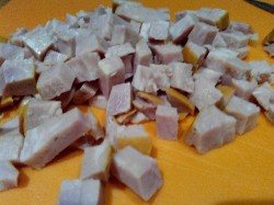 название картинки Салат Пальчики оближешь