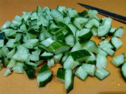 название картинки Салат Пальчики оближешь