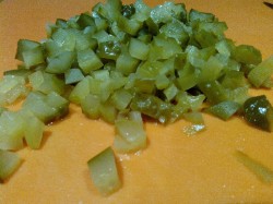 название картинки Салат Пальчики оближешь