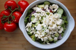 название картинки Салат пекинская капуста авокадо сыр