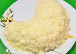 название картинки Салат Петушок