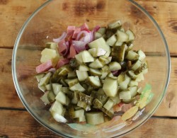 название картинки Салат Пикантный