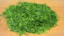 Салат из зеленых помидор по-корейски с морковью