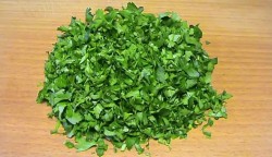 Салат из зеленых помидор по-корейски с морковью