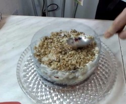 название картинки Салат Поцелуй любимой лёгкий и полезный