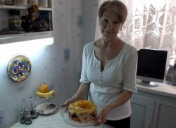 название картинки Салат Поцелуй любимой лёгкий и полезный