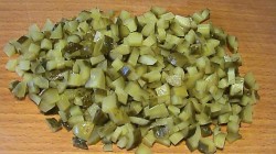 название картинки Салат Подкова