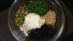 название картинки Салат Подкова