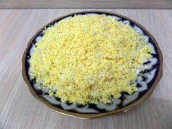 название картинки Салат Подсолнушек