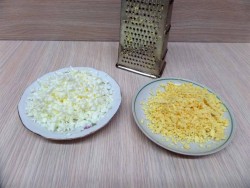 название картинки Салат Подсолнушек