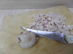 название картинки Салат Подсолнушек