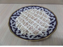 название картинки Салат Подсолнушек