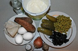 Салат Прага