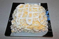 Салат Прага