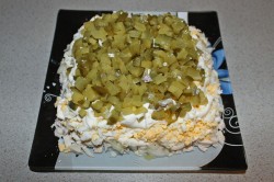 Салат Прага