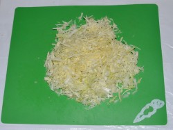 Салат Президент с мясом - шаг 2 Салат Президент с мясом - шаг 2