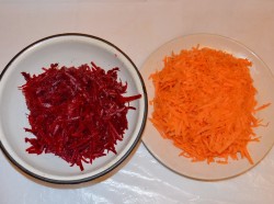 Салат Президент с мясом - шаг 3 Салат Президент с мясом - шаг 3