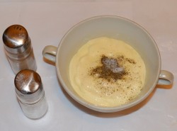 Салат Президент с мясом - шаг 5 Салат Президент с мясом - шаг 5