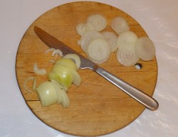 Салат Президент с мясом - шаг 6 Салат Президент с мясом - шаг 6