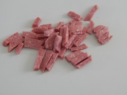 Салат Радуга с чипсами