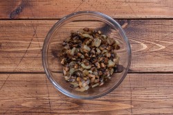 название картинки Салат рафаэлло с курицей и грибами