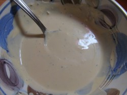 название картинки Салат Ревнивец с курицей и сухариками