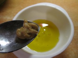 название картинки Салат руккола кедровые орешки креветки