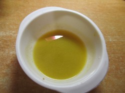 название картинки Салат руккола кедровые орешки креветки