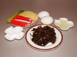 название картинки Салат Русалочка