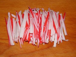 название картинки Салат Русалочка