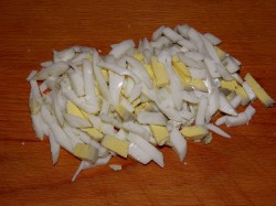 название картинки Салат Русалочка