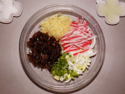 название картинки Салат Русалочка