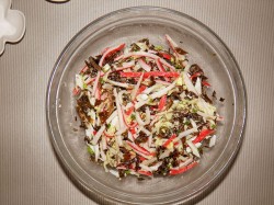 название картинки Салат Русалочка