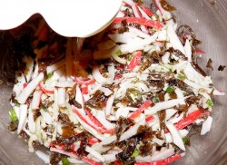 название картинки Салат Русалочка